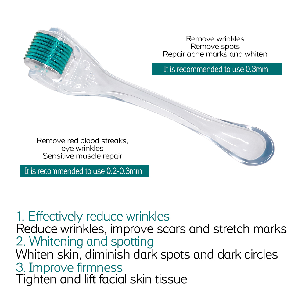 DRS 540 Micro Needle Derma Rol - Derma Roller 0.25 recensie en prijs