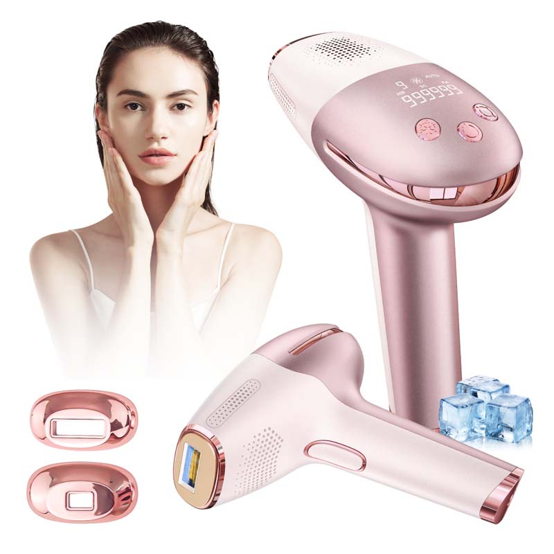 Ice Cooling Handy Depilator Po - Epilator Wireless recensie en prijs