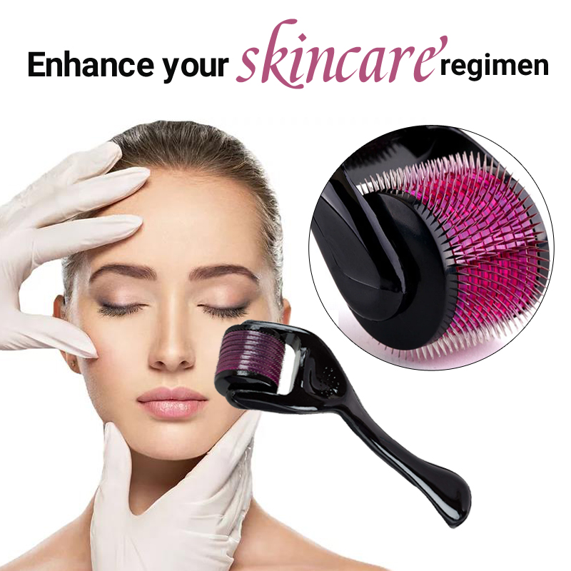 Micro Needling 540 Roller Derm - Derma Roller 0.25 recensie en prijs