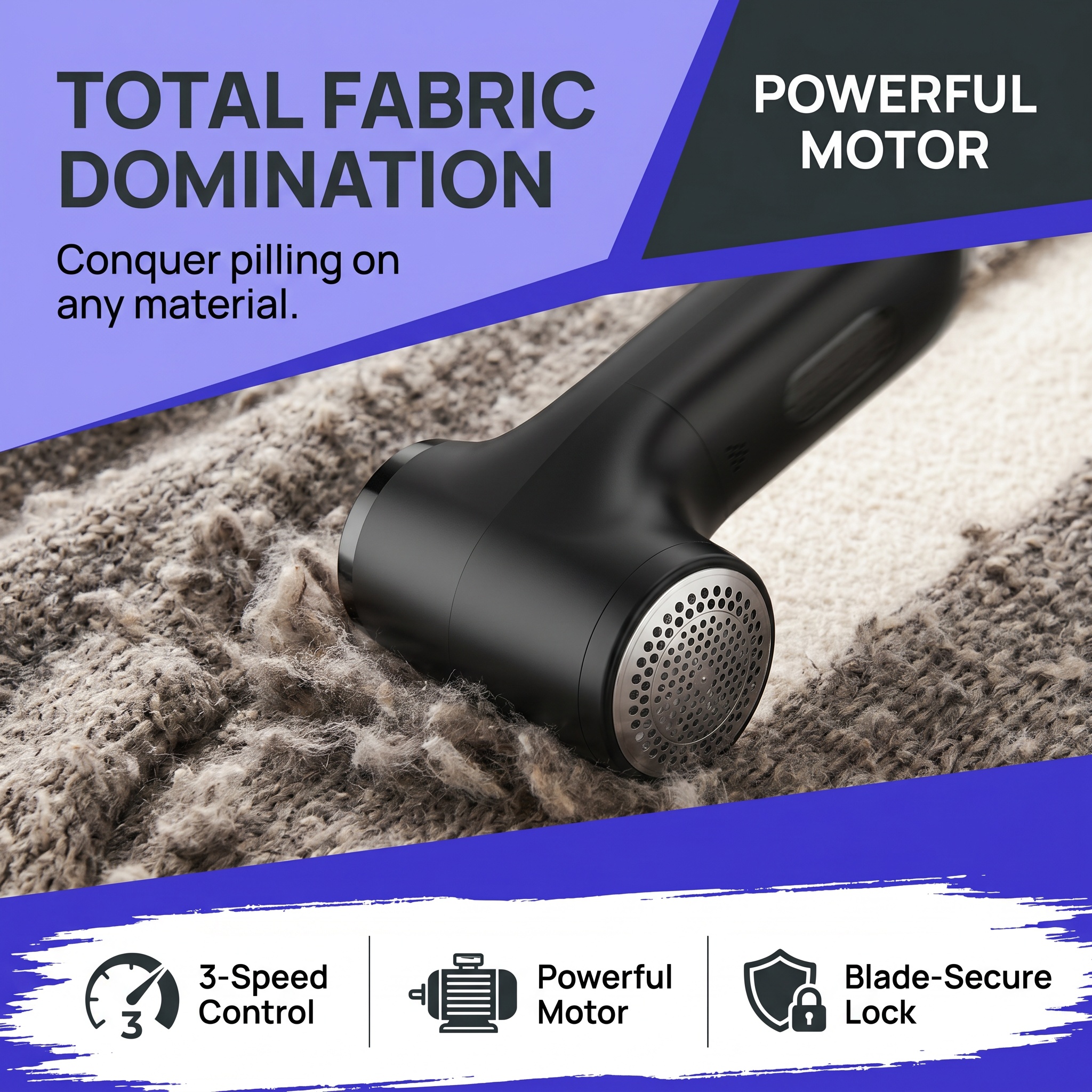 Electric Lint Remover 3 Gears  - Epilator Wireless recensie en prijs