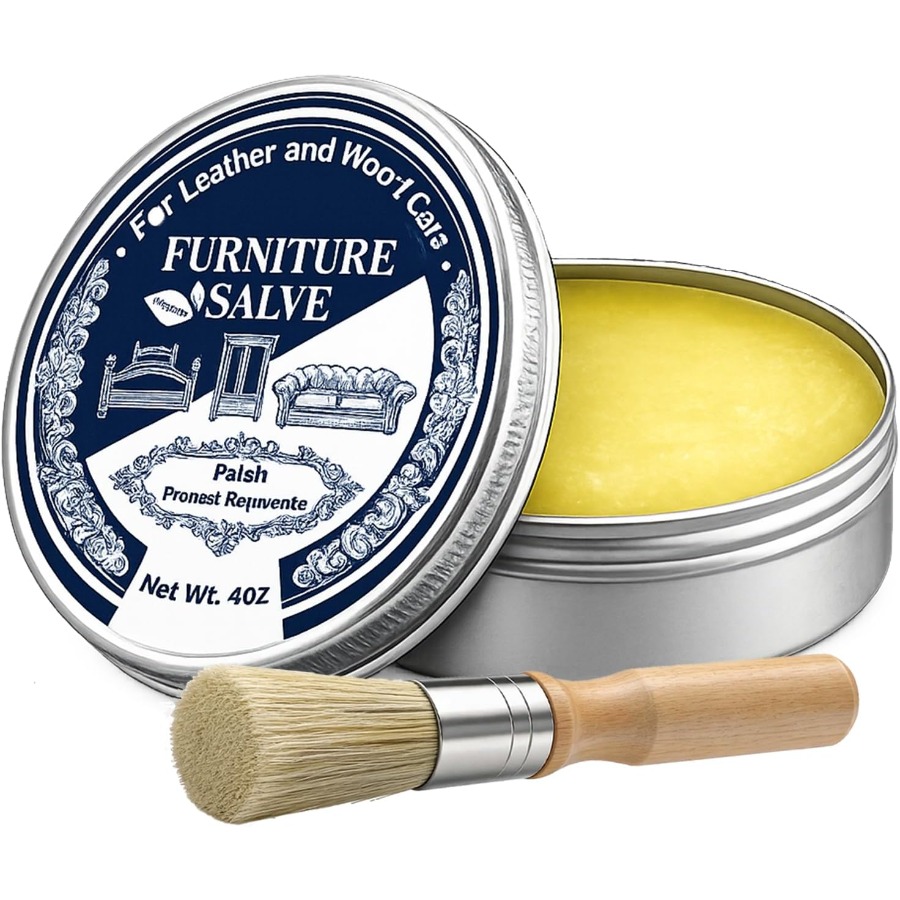 Leather & Furniture Repair Sal - Waxing Kit Home recensie en prijs