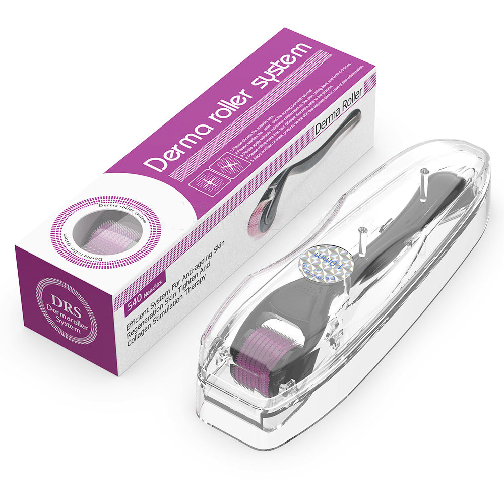 540 Derma Roller for Hair and  - Derma Roller 0.25 recensie en prijs