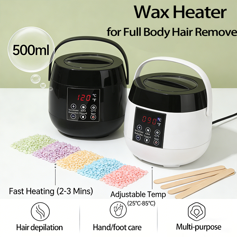 2026 Smart Wax Warmer 200/500m - Waxing Kit Home recensie en prijs
