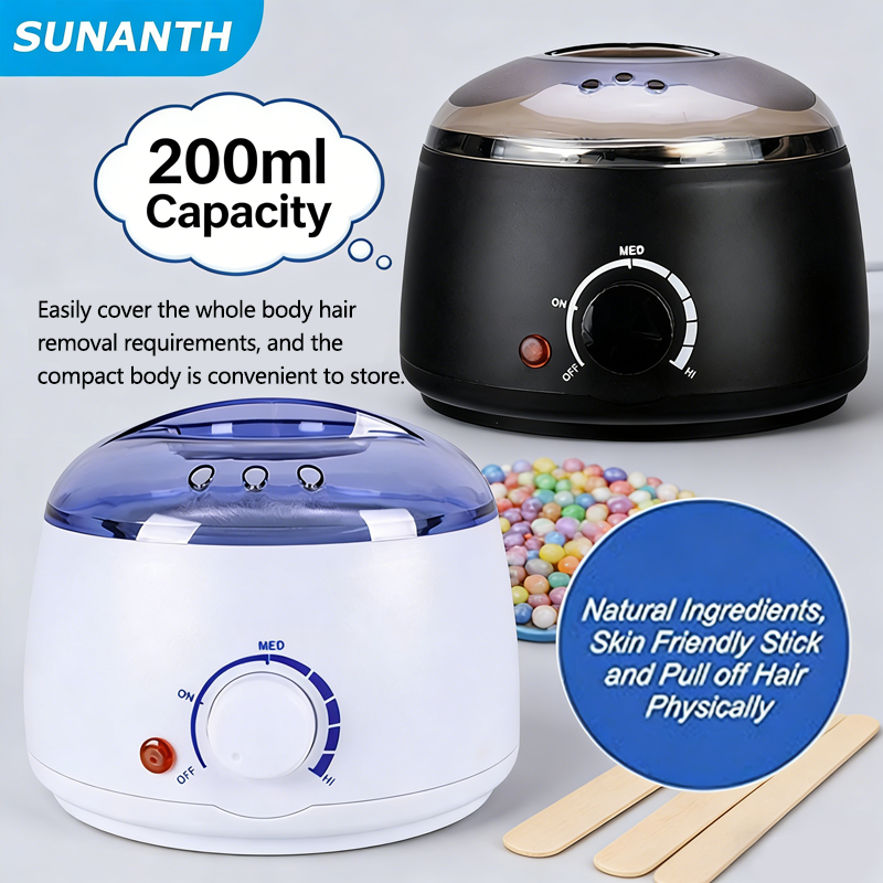 2026 Smart Wax Warmer 200/500m - Waxing Kit Home recensie en prijs