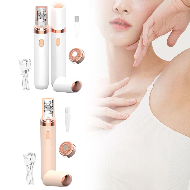 Mini Painless Electric Facial  - Epilator Wireless recensie en prijs