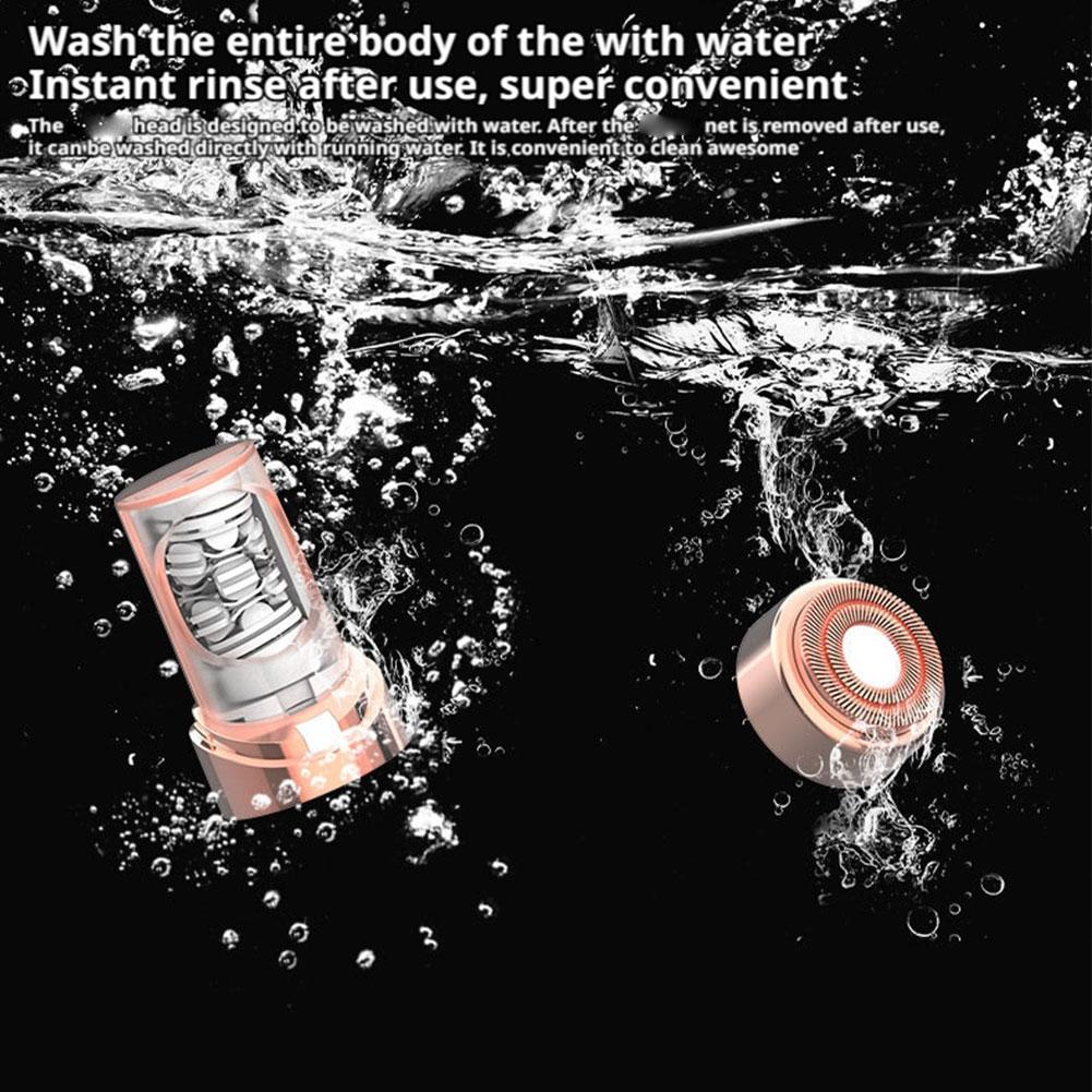 Mini Painless Electric Facial  - Epilator Wireless recensie en prijs