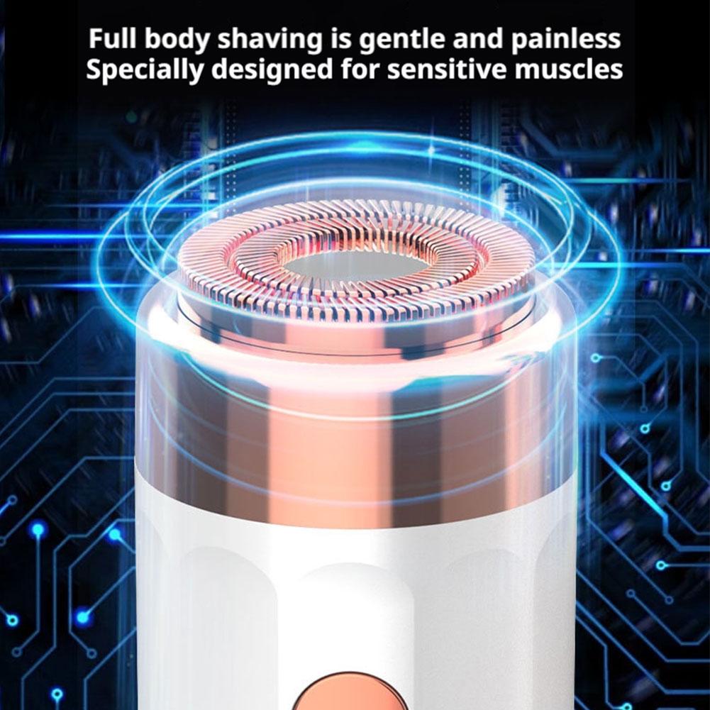 Mini Painless Electric Facial  - Epilator Wireless recensie en prijs