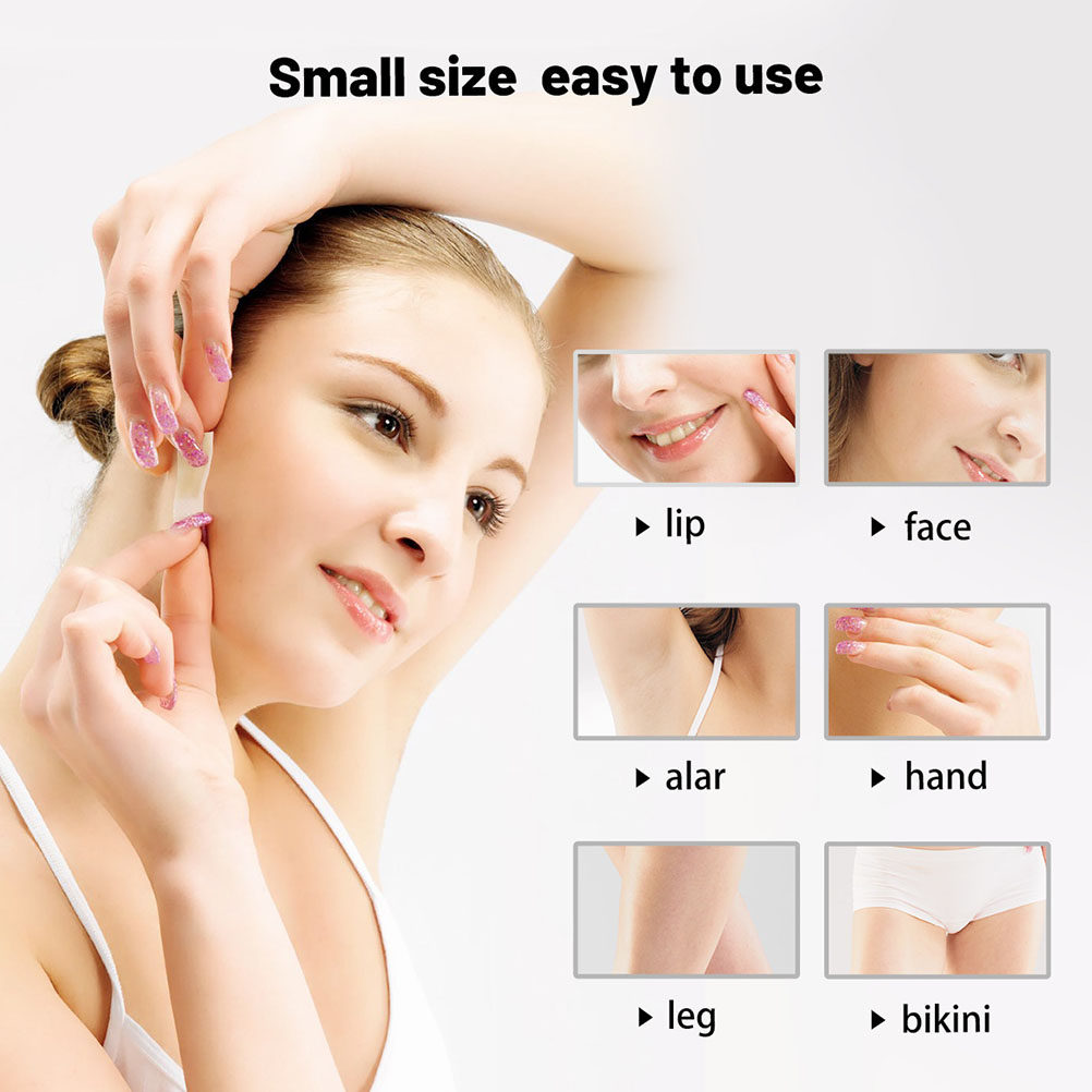 1Set Hair Removal Wax Strips D - Waxing Kit Home recensie en prijs