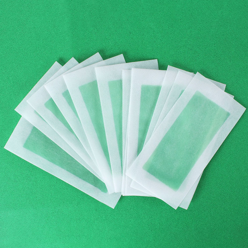 1Set Hair Removal Wax Strips D - Waxing Kit Home recensie en prijs