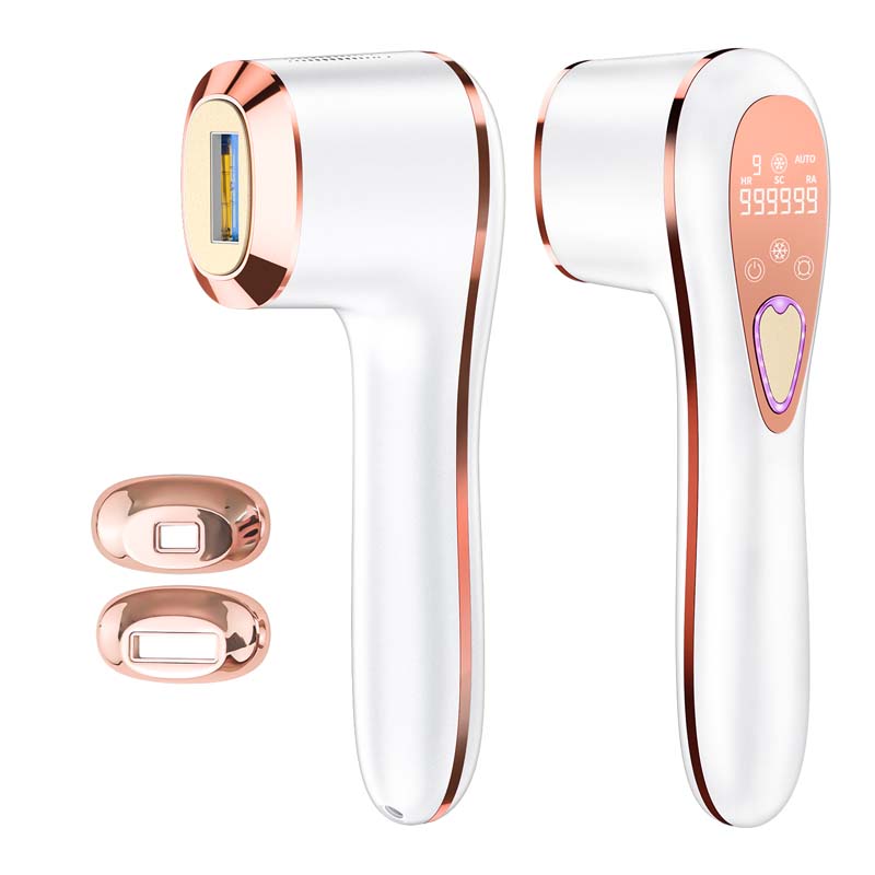 Sapphire Ice Cooling Portable  - Epilator Wireless recensie en prijs