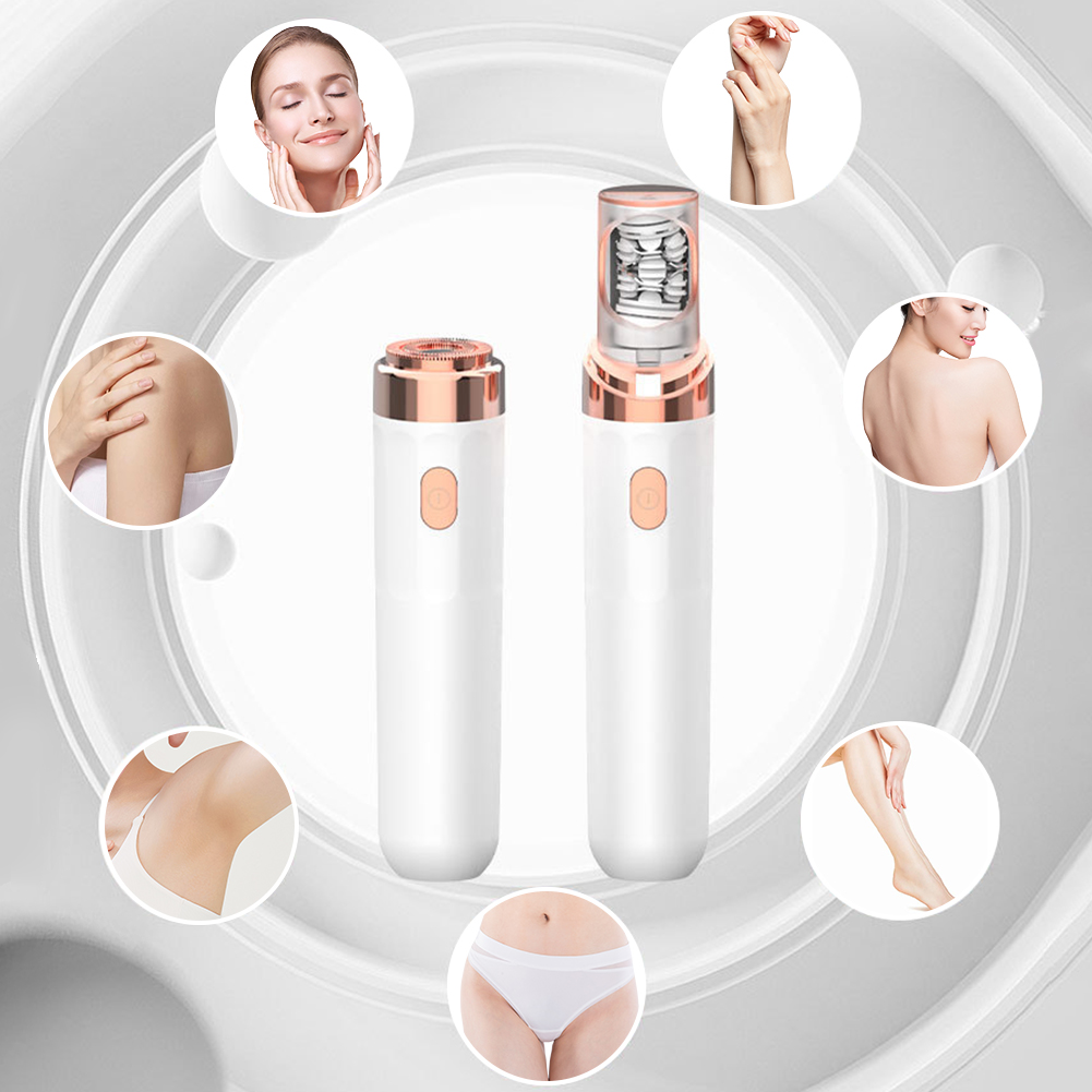 Women Mini Electric Facial Hai - Epilator Wireless recensie en prijs