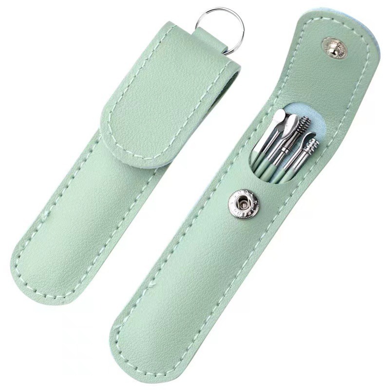 6 In 1 Ear Pick Tool Set Stain - Waxing Kit Home recensie en prijs