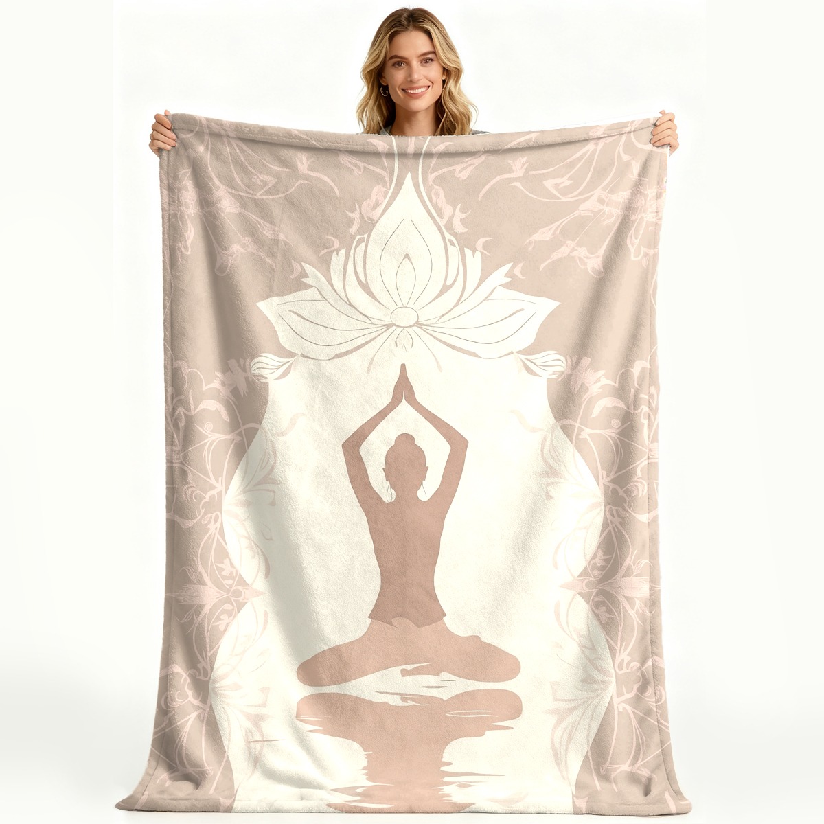Luxurious Yoga Lotus Meditatio - Spa Wellness Yoga recensie en prijs