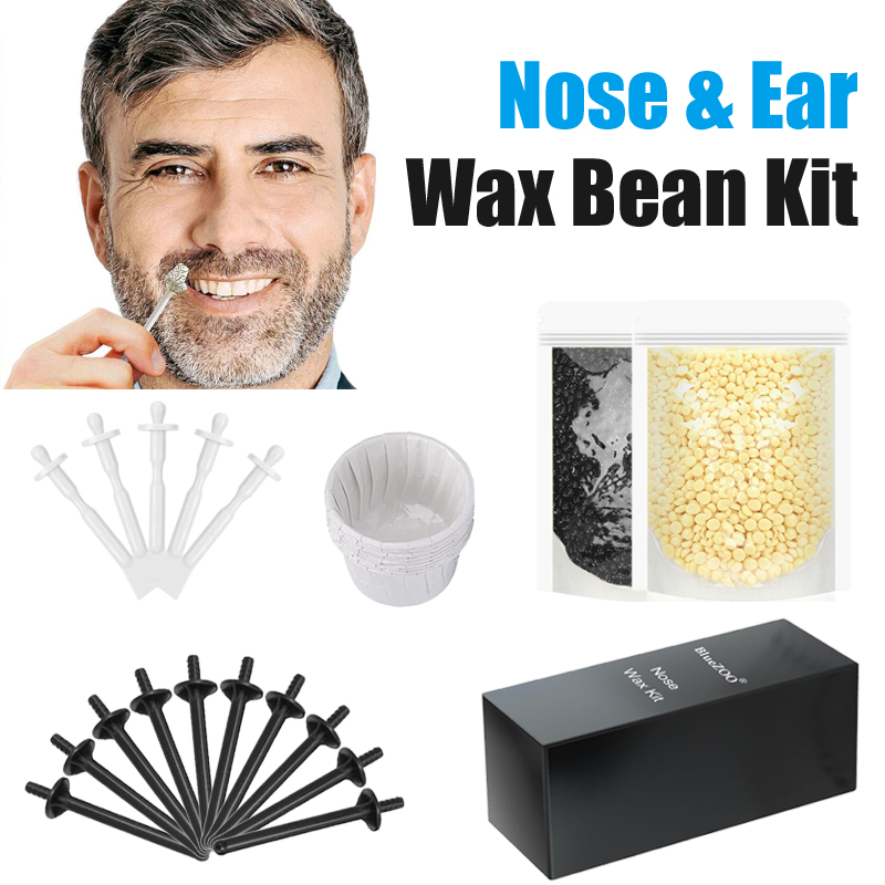 2026 Nose Wax Kit for Men & Wo - Waxing Kit Home recensie en prijs