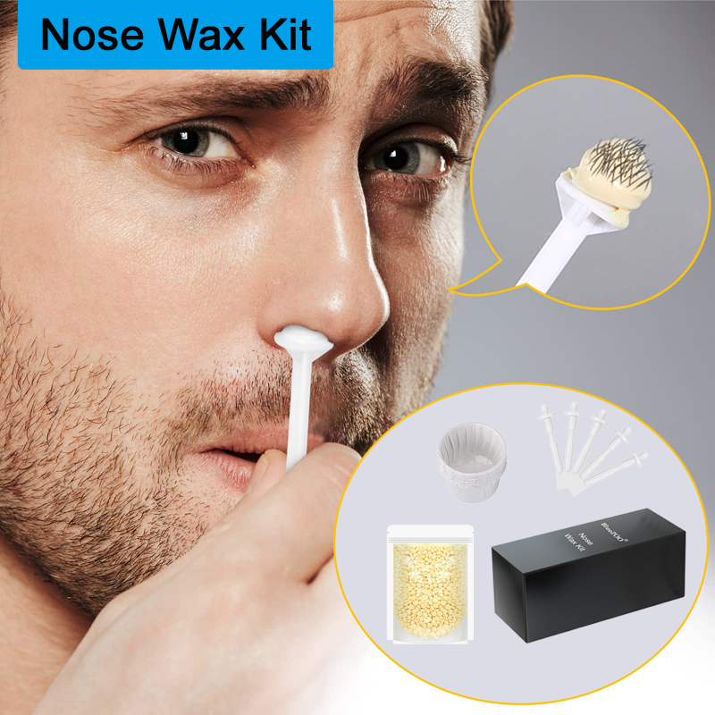 2026 Nose Wax Kit for Men & Wo - Waxing Kit Home recensie en prijs