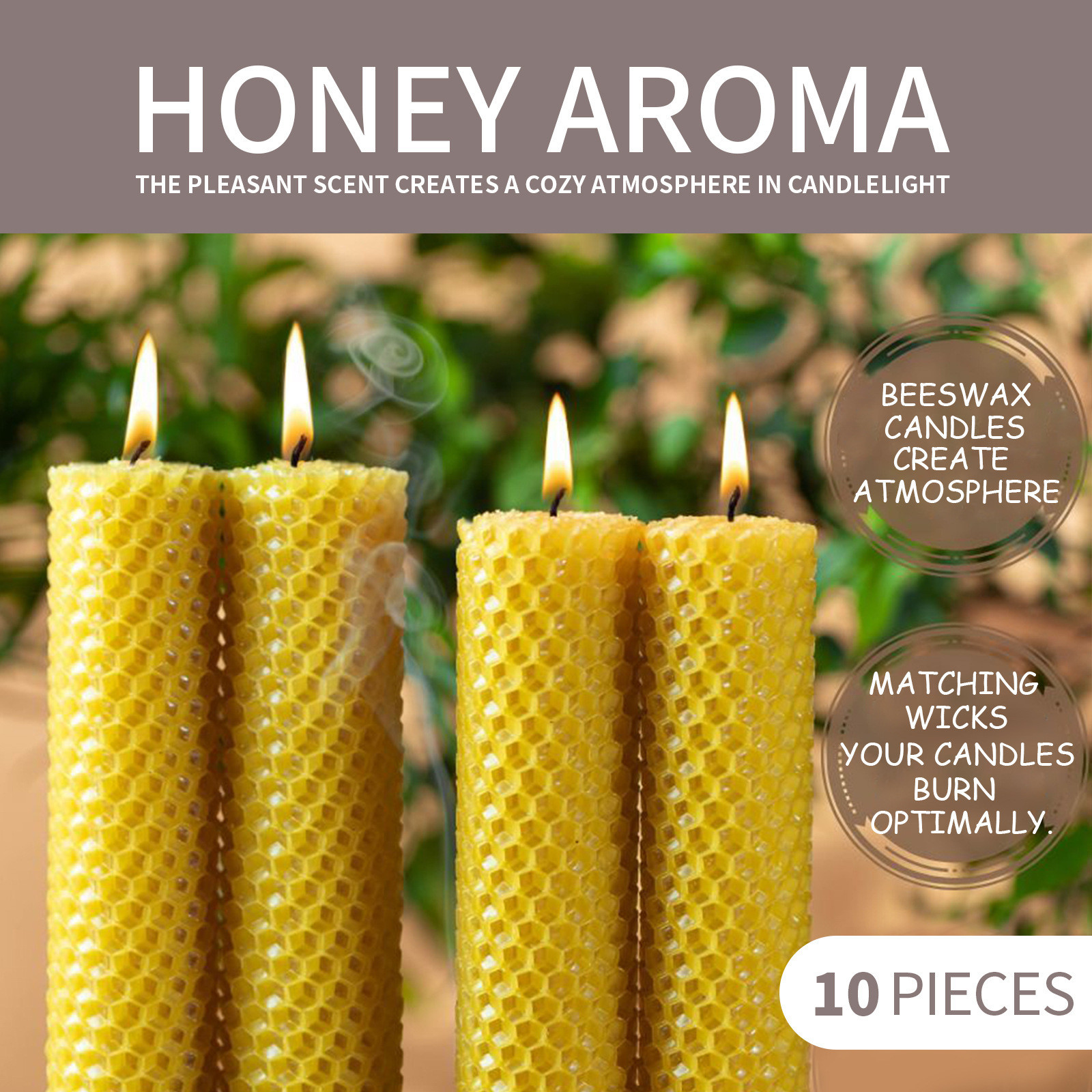 10/20/30pcs Natural Beeswax Sh - Waxing Kit Home recensie en prijs