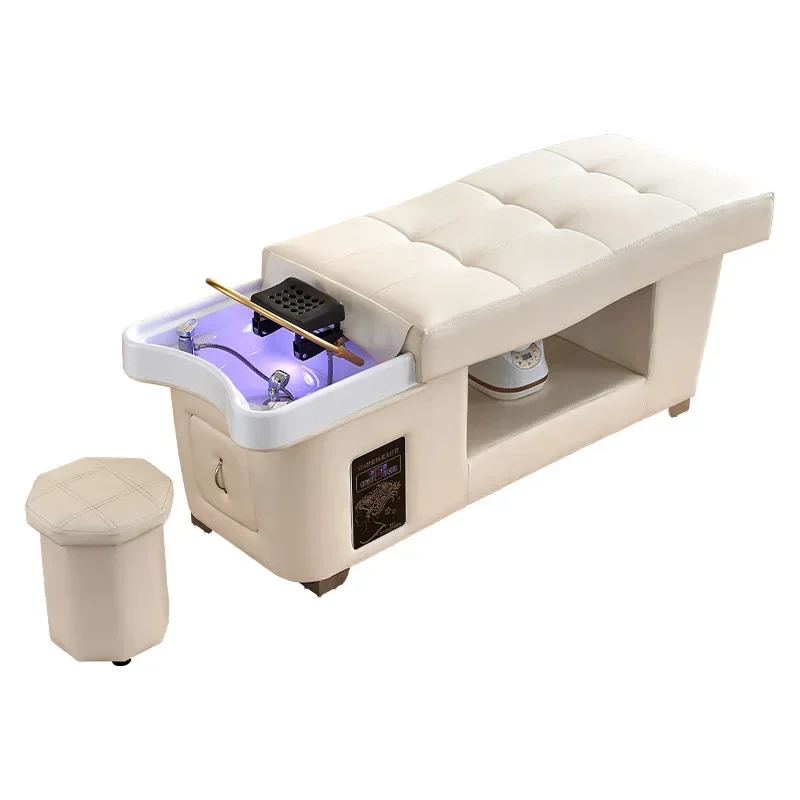 Massage Table Massage Bed with - Hair Spa Wellness recensie en prijs