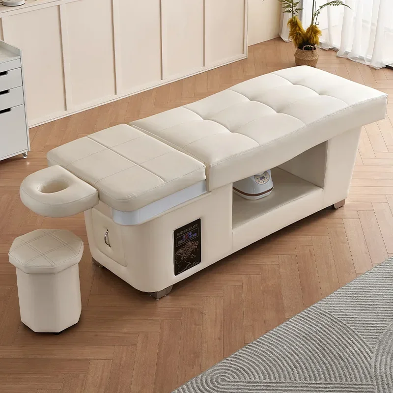 Massage Table Massage Bed with - Hair Spa Wellness recensie en prijs