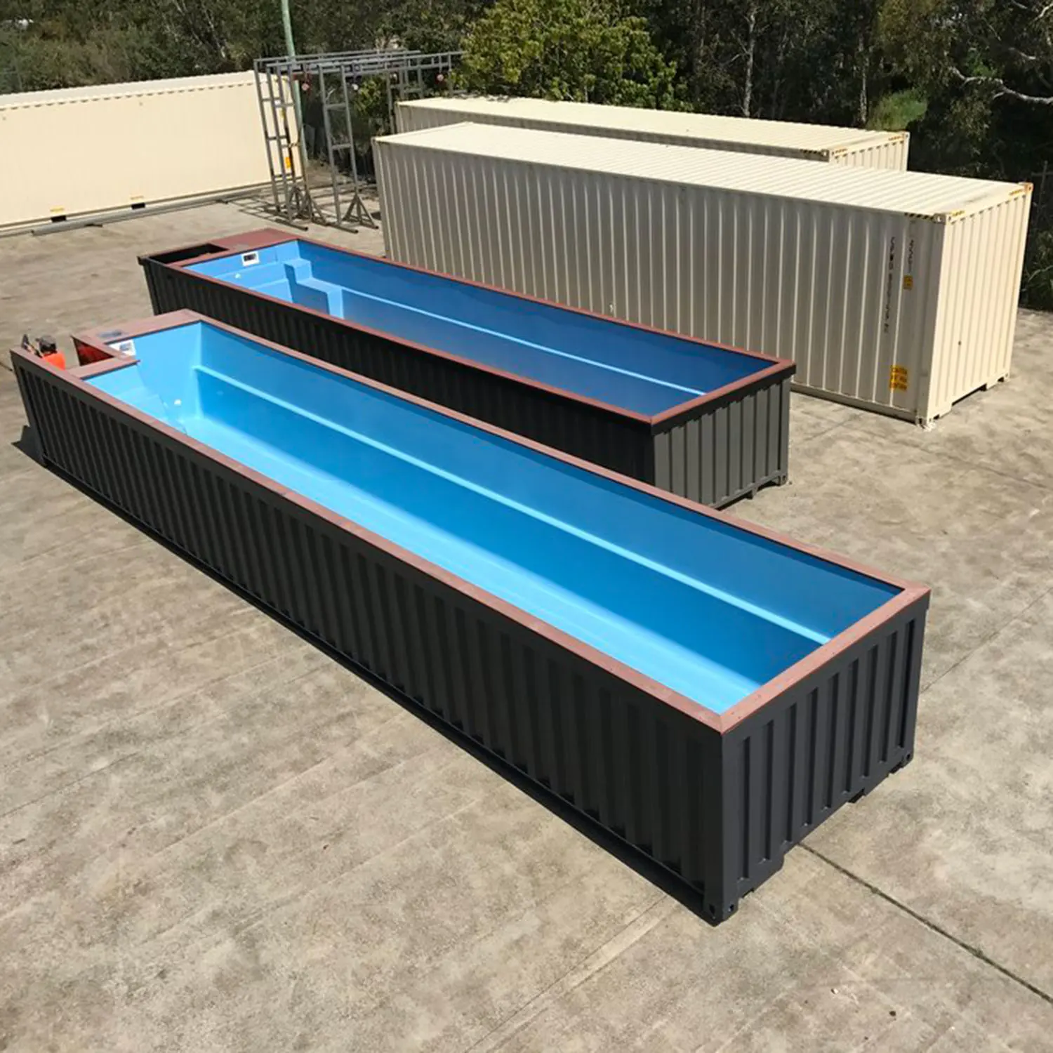 Compact 20ft Prefab Container  - Spa Wellness Retreat recensie en prijs