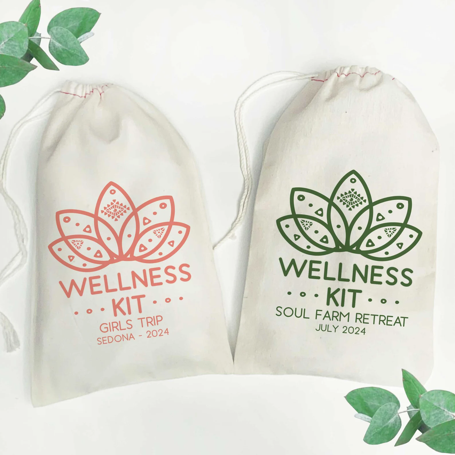 Custom 20/30/50pcs Wellness Ki - Spa Wellness Yoga recensie en prijs