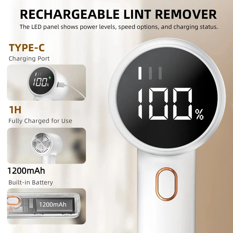 New Household Electric Lint Re - Epilator Wireless recensie en prijs