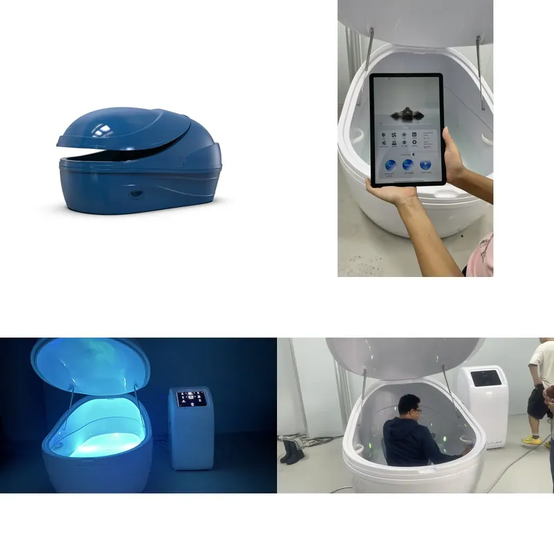 【CHIMU HOME】 Smart Sensory Dep - Float Spa And Wellness recensie en prijs