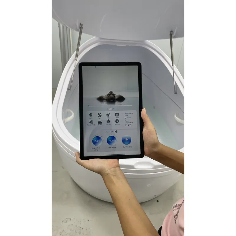 【CHIMU HOME】 Smart Sensory Dep - Float Spa And Wellness recensie en prijs
