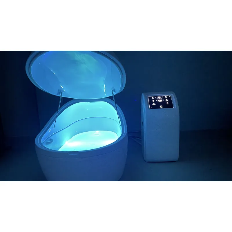 【CHIMU HOME】 Smart Sensory Dep - Float Spa And Wellness recensie en prijs