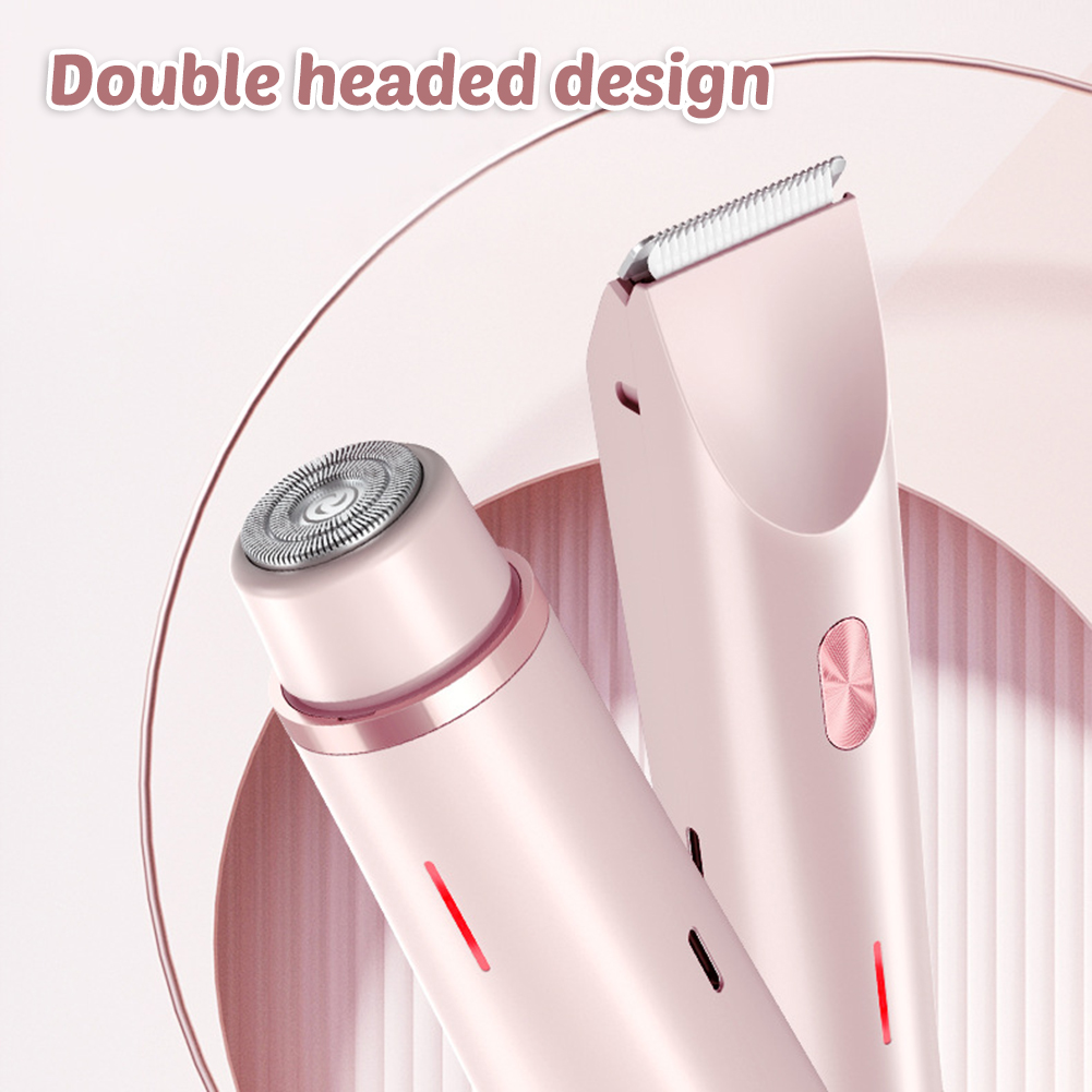 Bikini Epilator For Women Dual - Epilator Wireless recensie en prijs