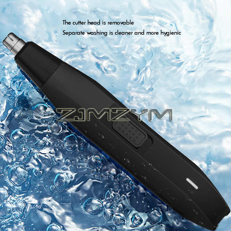 Nose Trimmer Hair Removal Mach - Epilator Wireless recensie en prijs