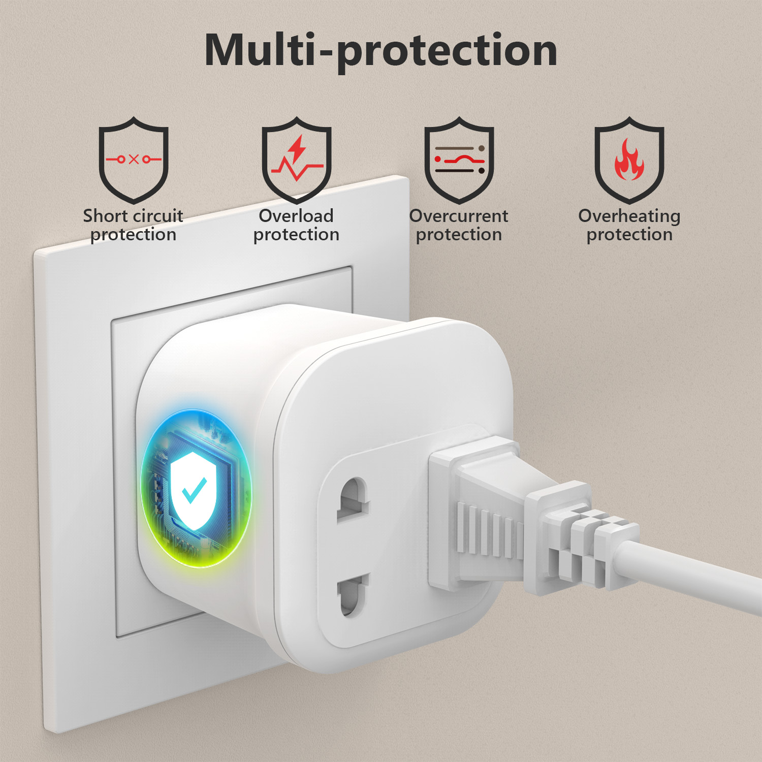 UK 2 Pin to 3 Pin Travel Adapt - Epilator Wireless recensie en prijs