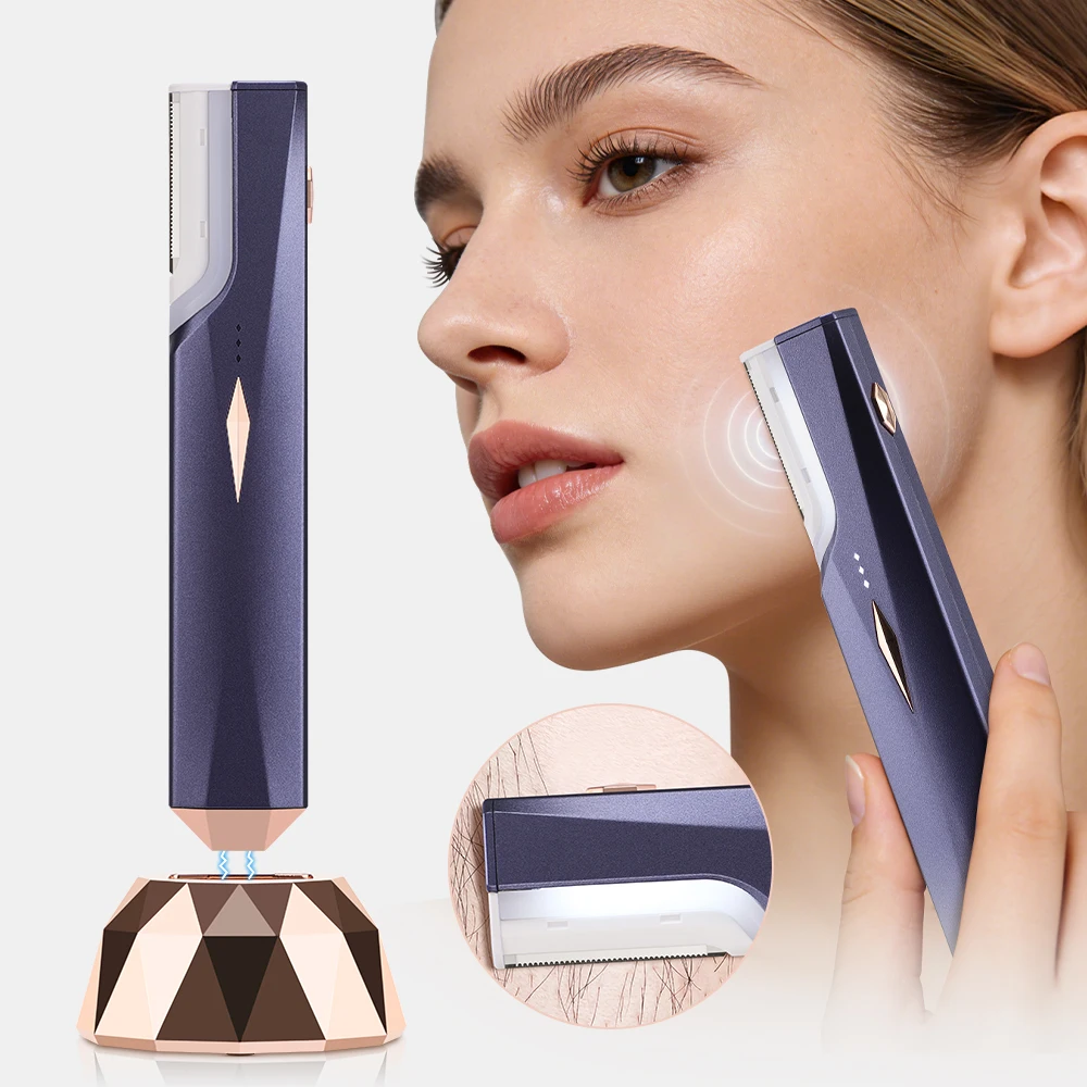 Electric Ultrasonic Hair Trimm - Epilator Wireless recensie en prijs