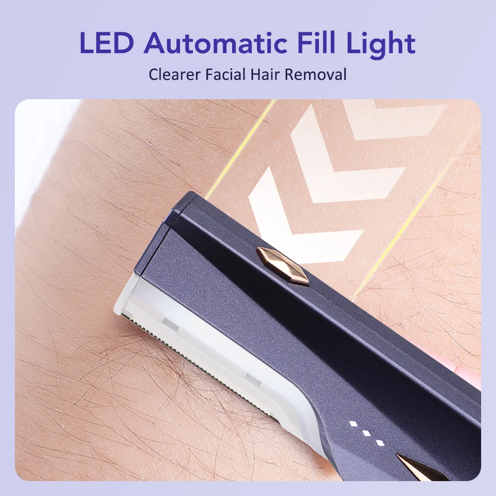 Electric Ultrasonic Hair Trimm - Epilator Wireless recensie en prijs
