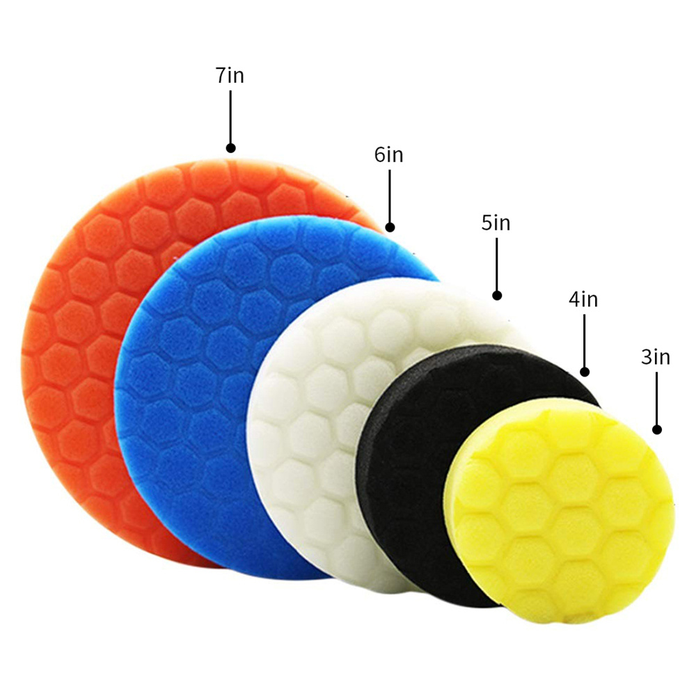 3/4/5/6/7inch Car Polishing Pa - Waxing Kit Home recensie en prijs