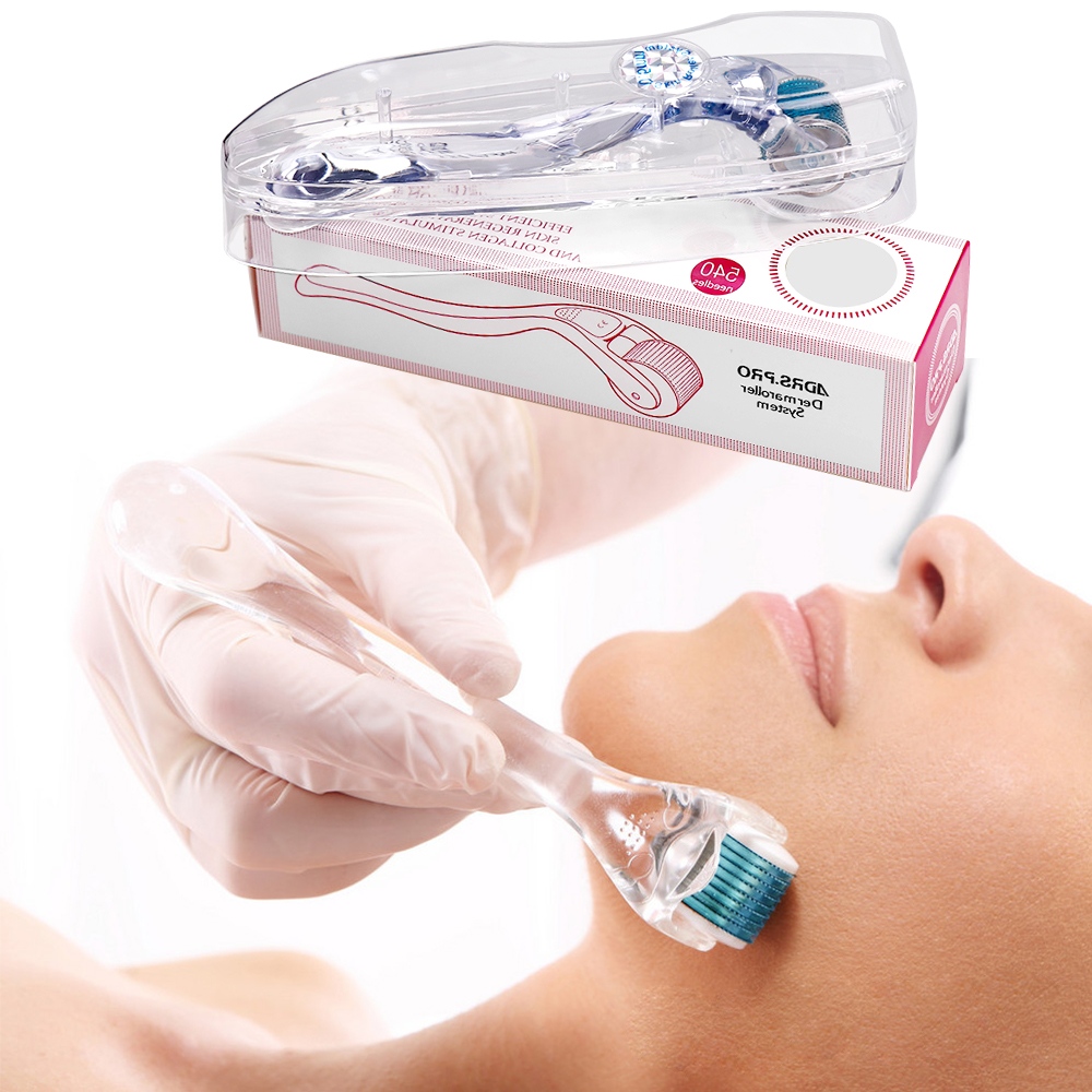 DRS 540 Micro Needle Derma Rol - Derma Roller 0.25 recensie en prijs
