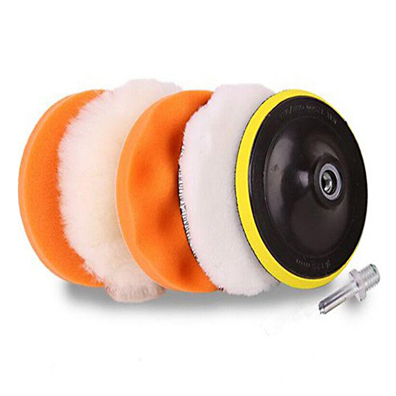 Polishing Pad Polishing Sponge - Waxing Kit Home recensie en prijs