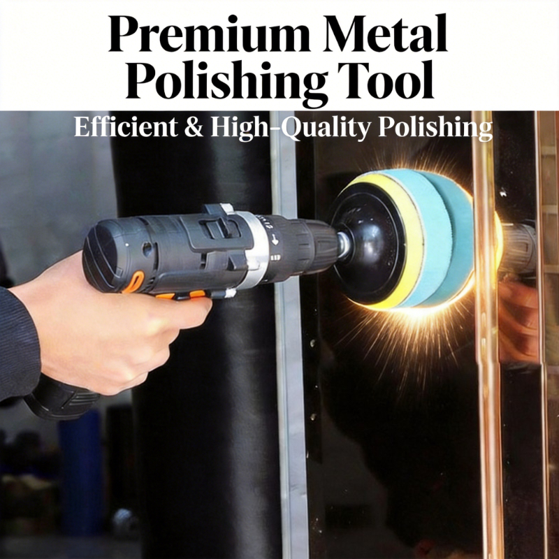 Polishing Pad Polishing Sponge - Waxing Kit Home recensie en prijs